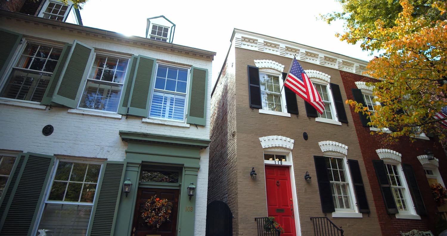 Exploring Alexandria, Virginia: A Real Estate Haven