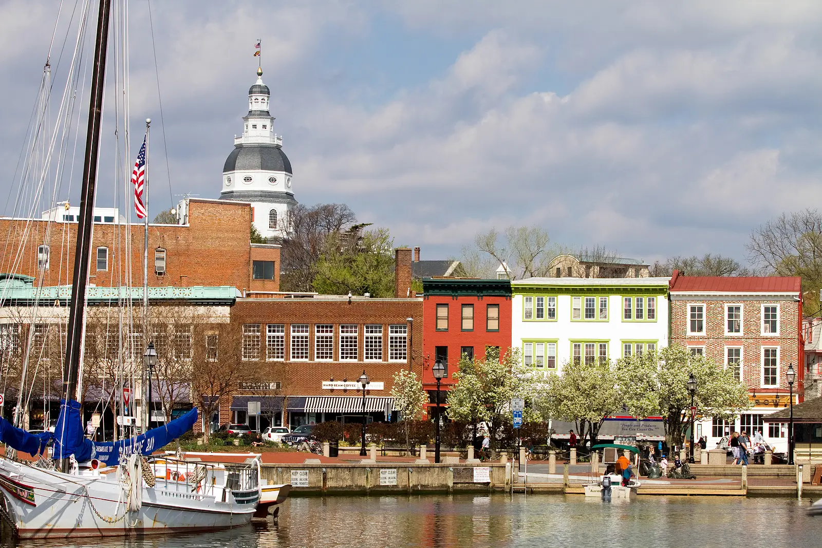 Is Commercial Real Estate Investing a Smart Play in Maryland Right Now?