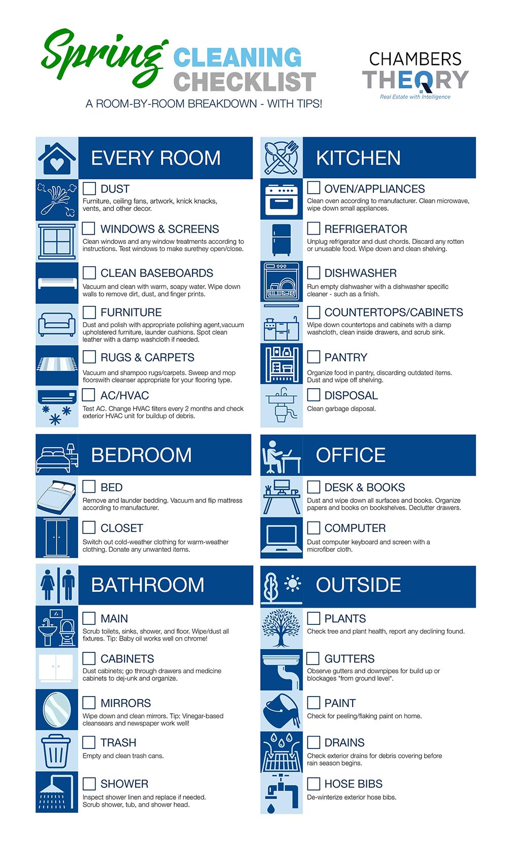 It's Spring Cleaning Time!