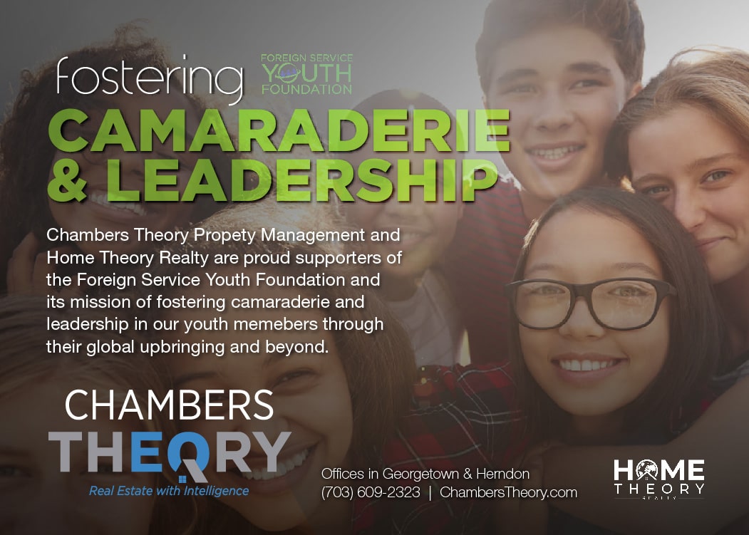 Foreign Service Youth Foundation supporters